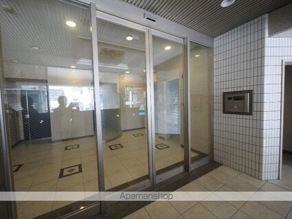 レインボーピア記念橋[1DK/36.62m2]のエントランス