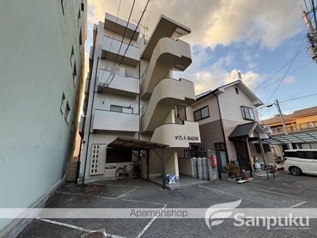 メゾンドSACHIの外観写真
