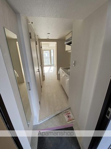 ESLEADRESIDENCE梅田FRONTの内装写真