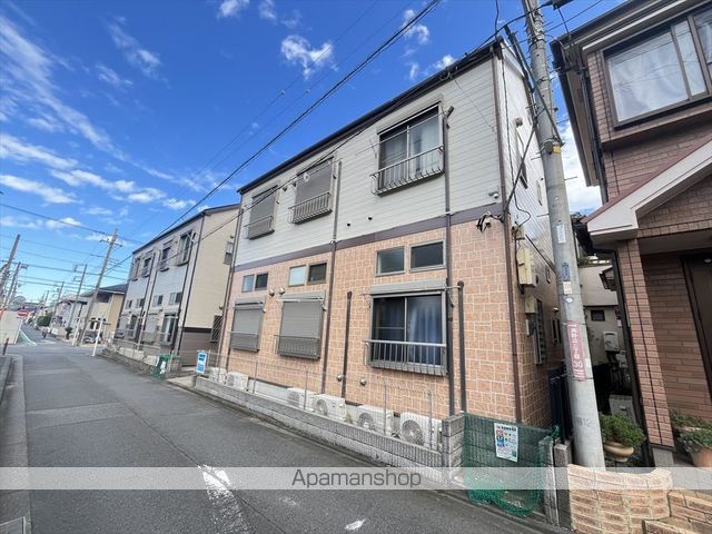 グリーンクレストの外観写真