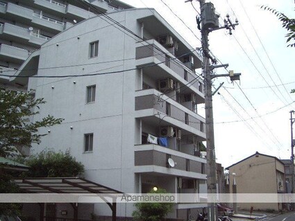 広島県広島市中区江波南１丁目[1K/23.59m2]の外観3