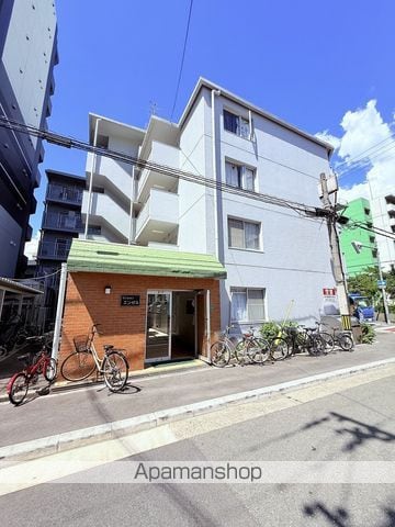 マンションエンゼルの外観写真