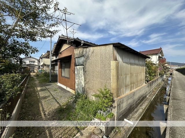 皆実6丁目平屋の外観写真