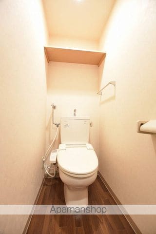 ブロッサムIIの内装写真