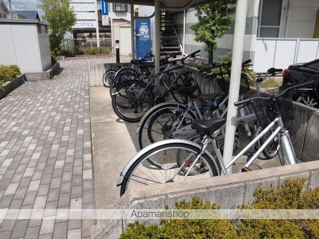 レオパレスＢＬＯＯＭ[1K/23.18m2]の共用部1