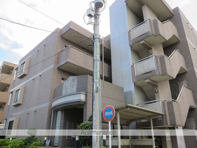 エレガンラルジュの外観写真