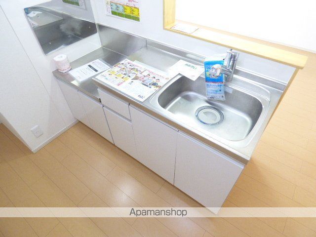 ベルメゾンの内装写真