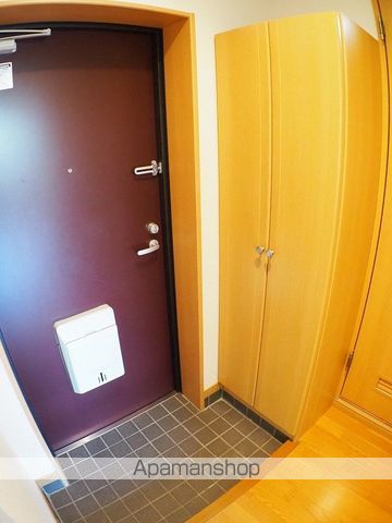 グランドハイツこまちの内装写真