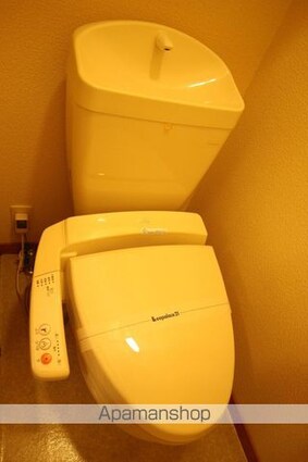 レオパレスルピナス[1K/23.71m2]のトイレ