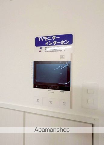 ソレアード権現の内装写真