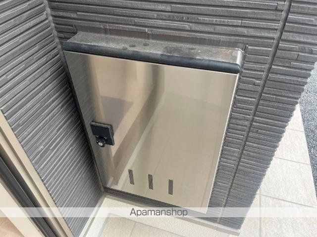 CASA クオーレの玄関写真