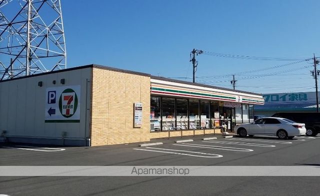 パラシオBの周辺写真