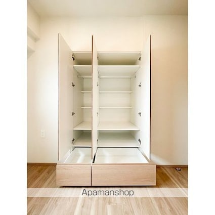 ＬｕｍｉＣｏｕｒｔ　ＭＩＴＡＫＡ[1SLDK/48.6m2]の収納