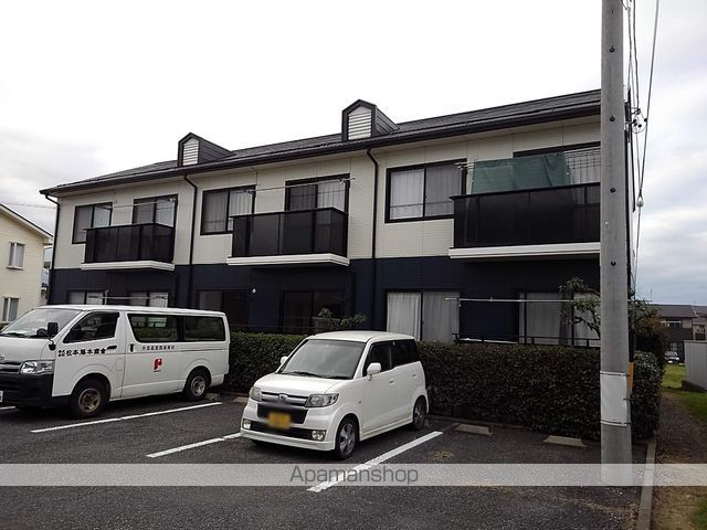 メナージやまもとDの外観写真
