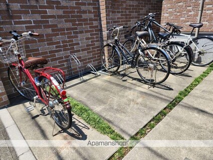 アロンジェ[1K/18.83m2]の共用部2