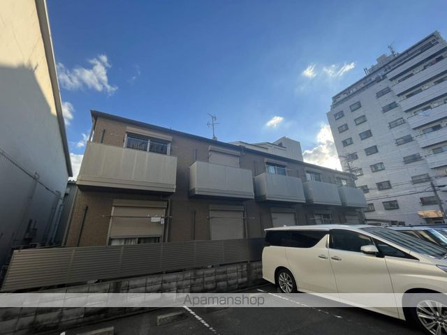 エルメゾン清里の外観写真