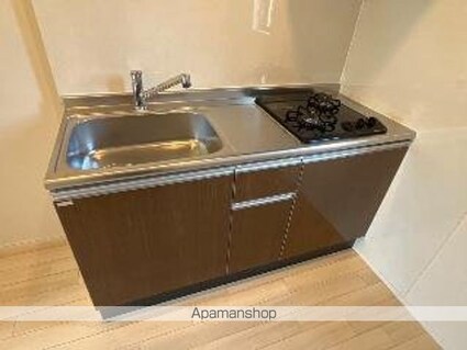 ジニアス瀬戸[1LDK/42.34m2]のキッチン