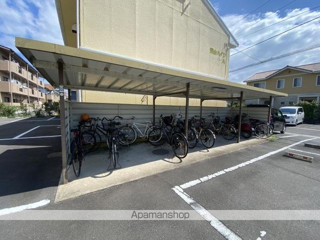 元山ハイツＡ・Ｂ[3DK/55.43m2]の共用部1