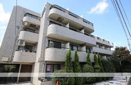 日神パレス永福町[1K/17.32m2]の外観3
