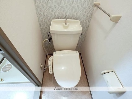 グランシャリオ[1K/23.41m2]のトイレ