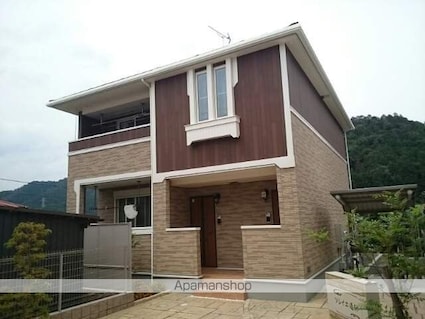 ソレイユ追分[1LDK/47.41m2]の外観