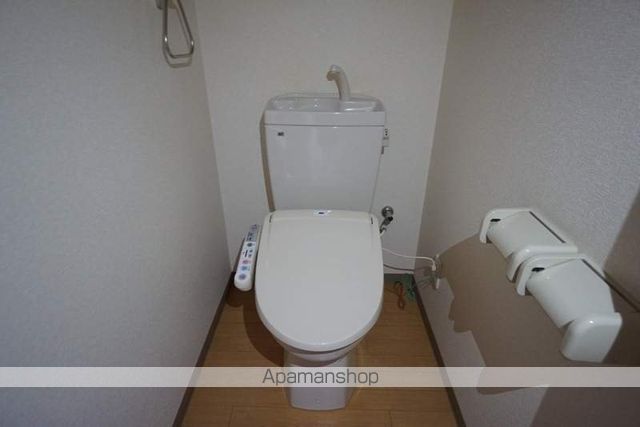 ハピネス地領の内装写真