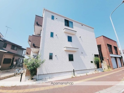 ｕｍｅｘ千葉[1DK/28.56m2]の外観3