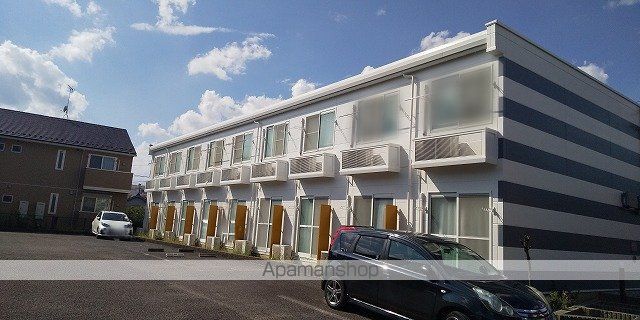 レオパレス飛鳥の外観写真