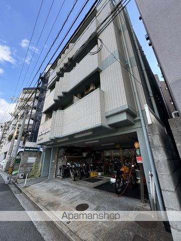 グレース国泰寺の外観写真