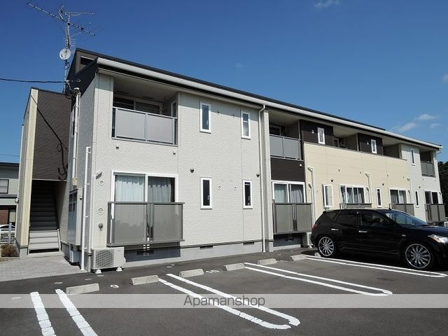 エスポワールＡ[1R/33.34m2]の外観