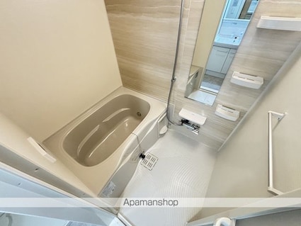 ティグレ[1LDK/38.01m2]のバス