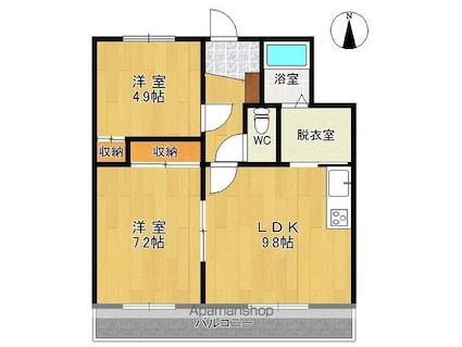 サムネイルイメージ