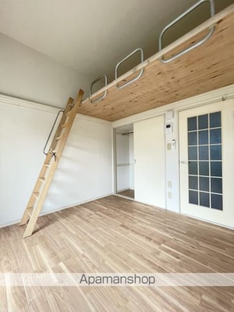 ローズコート和歌山[1K/16.99m2]のリビング・居間