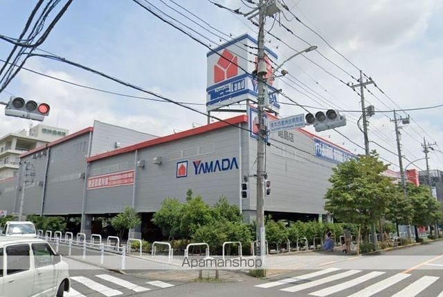 東京都昭島市緑町４丁目[1R/20.84m2]の周辺7