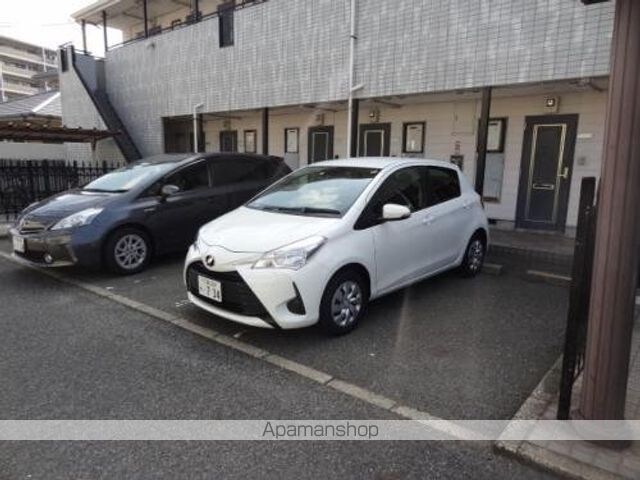 稗田町Ａレジデンス[1K/19.12m2]の共用部1