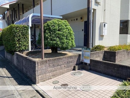 香川県高松市松縄町[1K/26m2]の共用部3