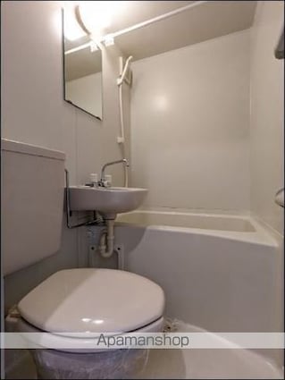 アーバンプレイス和泉Ａ棟[1R/9.25m2]のトイレ