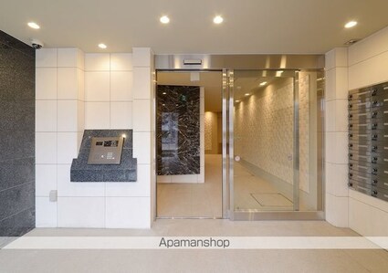 レジディア高円寺[1DK/31.77m2]のエントランス2