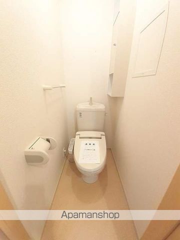 プリーズプレイスBの内装写真