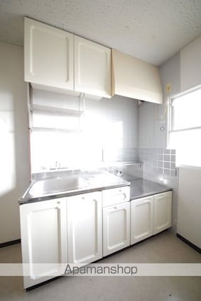 石井ハイツ[2DK/32.67m2]のキッチン