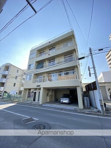 コーポ三輪の外観写真