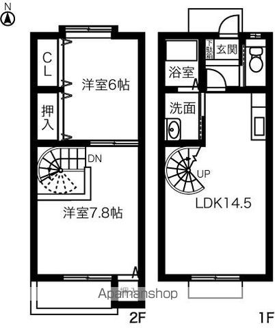 間取り：223040235328