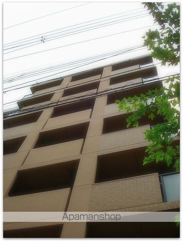 ロワリオン上町の外観写真