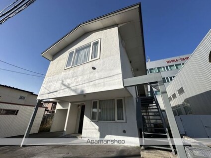 松坂マンション[1LDK/47.38m2]の外観4