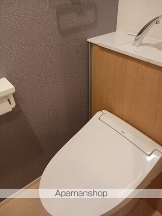 フィオーレ[1LDK/42.38m2]のトイレ