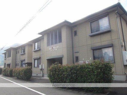 シャーメゾンＳＴ．大生院　Ｂ棟[2LDK/50.07m2]の外観2