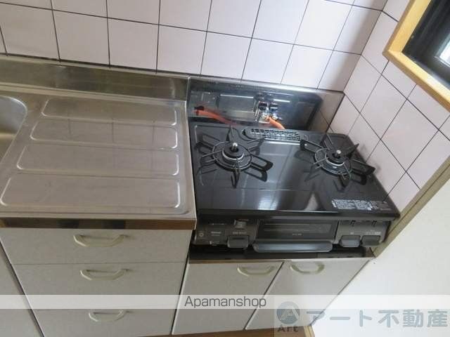 ベルクカネキの内装写真