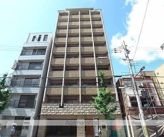 プレサンス京都御所東の外観写真
