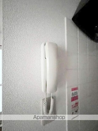 岡山県倉敷市稲荷町[1K/23m2]のセキュリティ