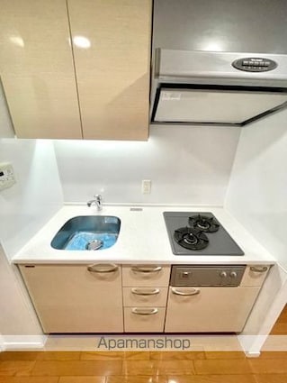 レジディア杉並方南町[1LDK/40.22m2]のキッチン